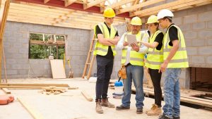 建筑工人，工会与劳动力就业准备:OCS小组