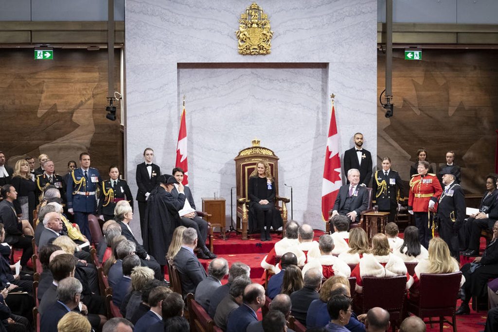 Throne speech gets “wait and see” response from western construction