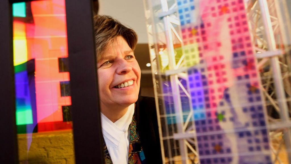 Glass projects designer ‘absolutely blown away’ by Order of Canada