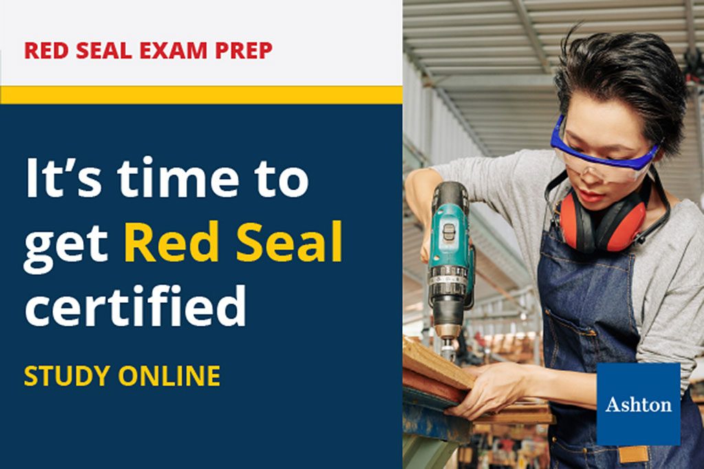 Sponsored Content: Tips for Red Seal Exam Challenge