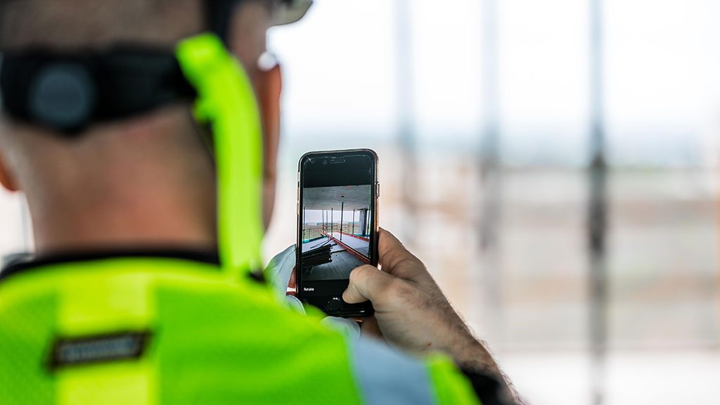 Sponsored Content: Safety inspections enter the digital realm - PCL’s new HSE Hazard Safety Inspection app delivers on the promise of artificial intelligence