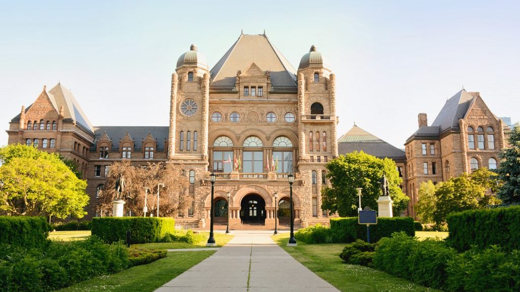 ACO Queen’s Park advocacy day looks to shift thinking on heritage buildings