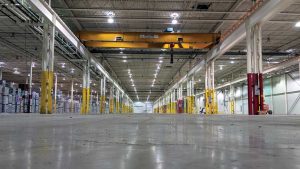 Pictured is ED Modular’s new facility in Stoney Creek, Ont. where the company expects to be able to produce one million square feet of modular components annually.