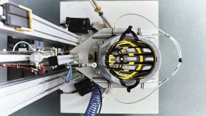 New hardhat tech designed to protect the brain from all angles