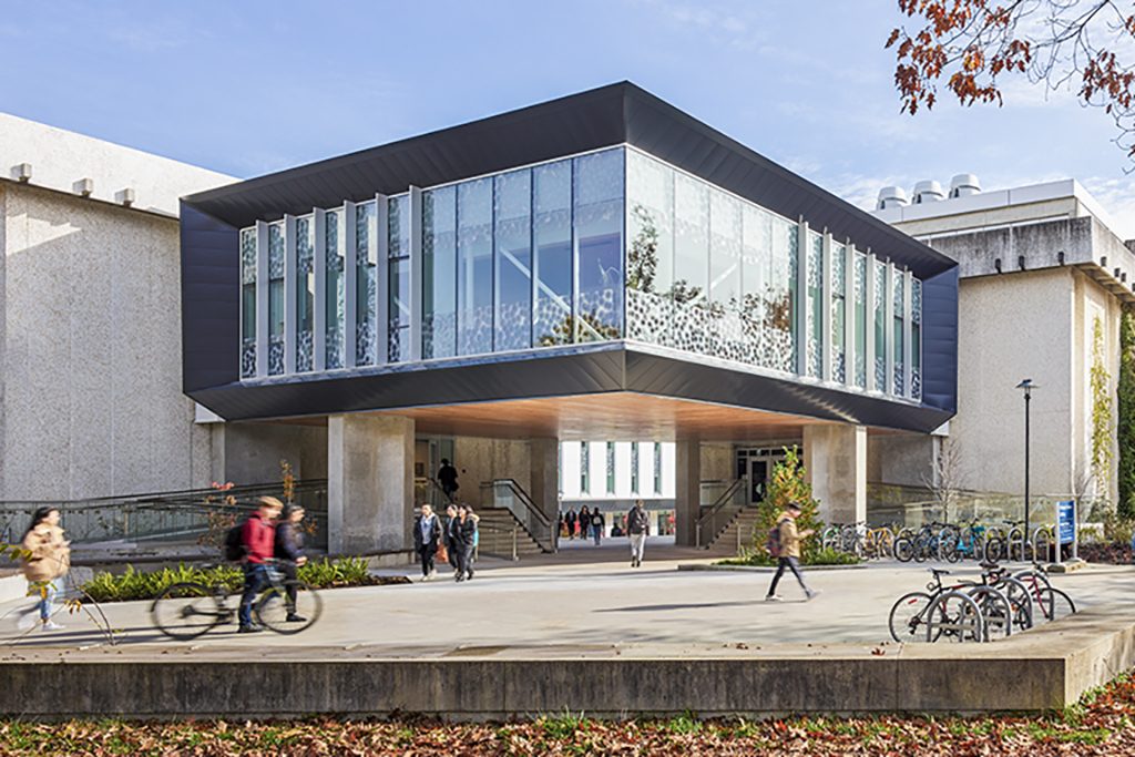 Second phase of UBC Biosciences building complete