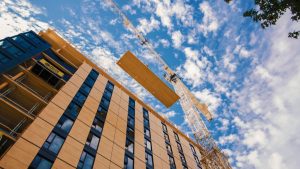 Structurlam of Penticton, B.C. was a key stakeholder in the UBC Brock Commons build by manufacturing its engineered wood panels and pillars. The firm is now in the process of building a plant in the state of Arkansas.