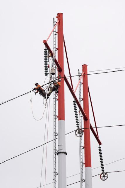 lineman schooling lineman schooling