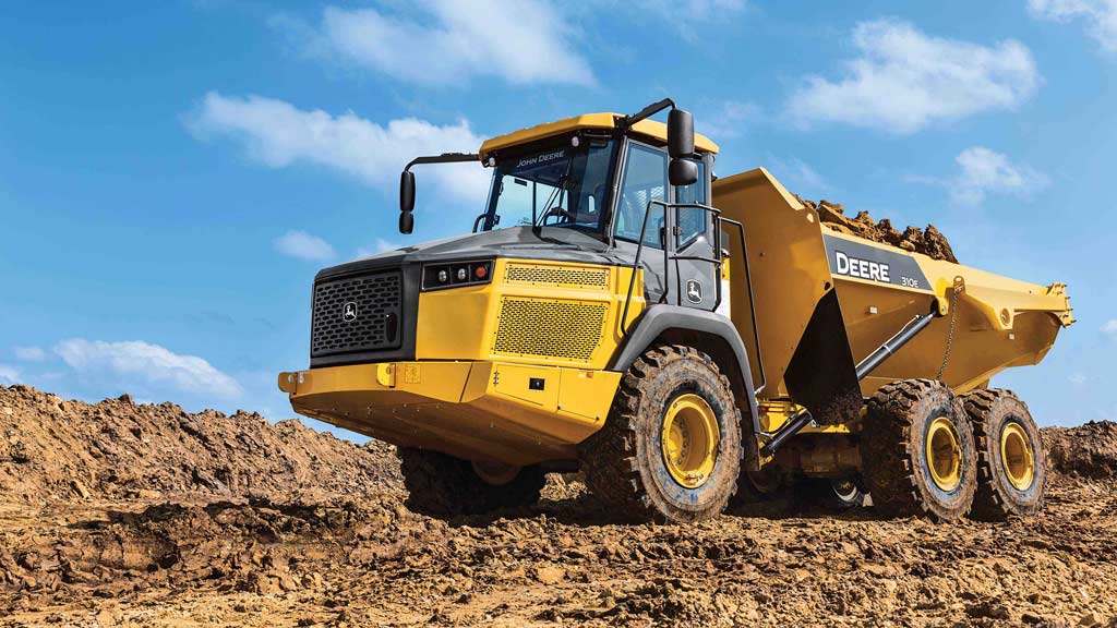John Deere dump truck transmission warranty gets extension
