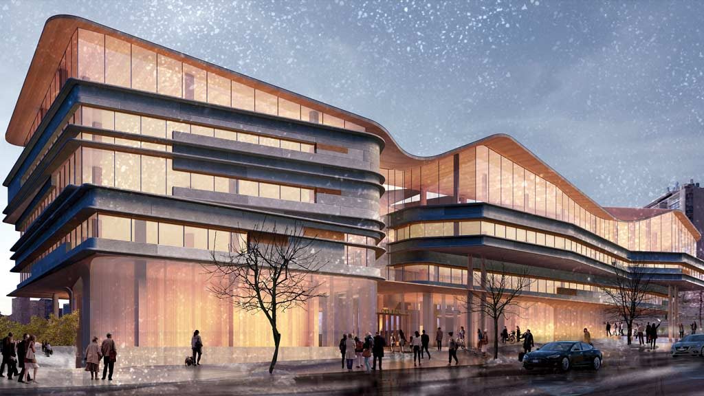 Joint national archives and Ottawa library facility build slated for 2021