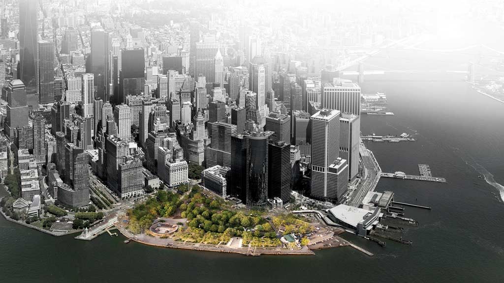 Stantec leads NYC’s $165M Battery Park resiliency project