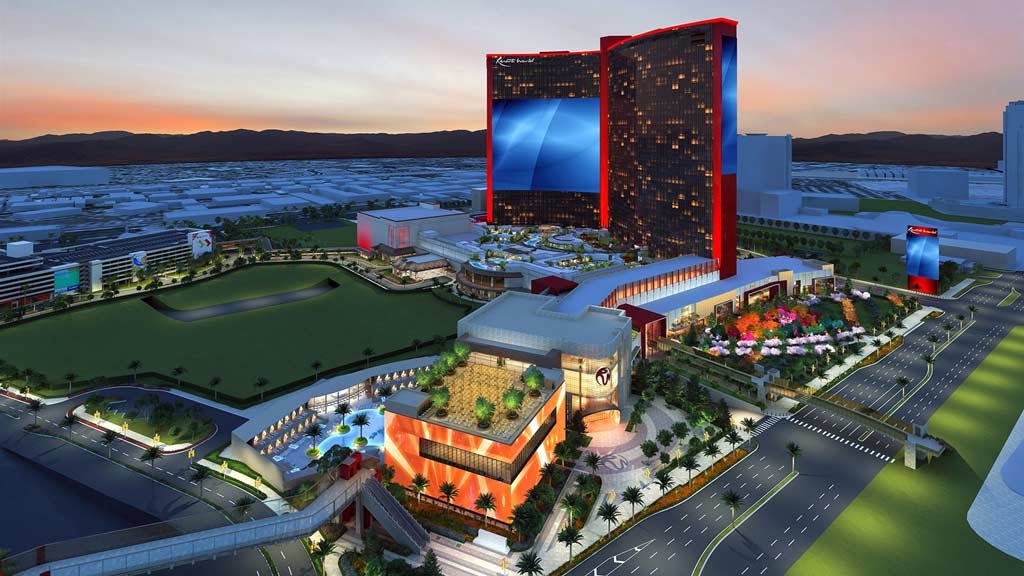 Hilton brands join partnership developing Las Vegas resort