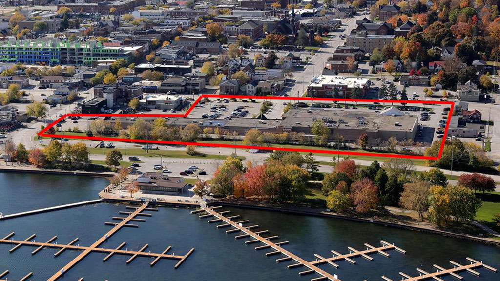 Orillia Ready To Pull Rfp Trigger On Long-awaited Waterfront Revitalization