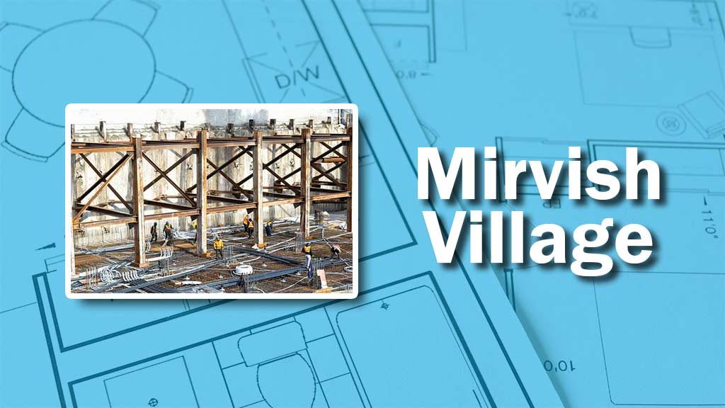PHOTO: Mirvish Village Makers