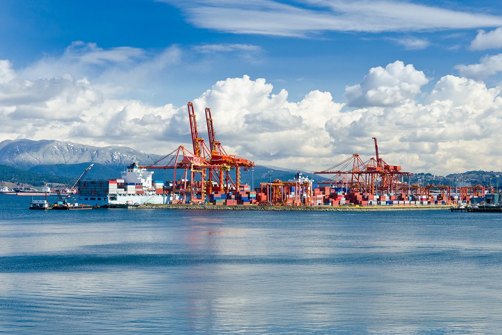 Myriad of work planned for B.C. ports