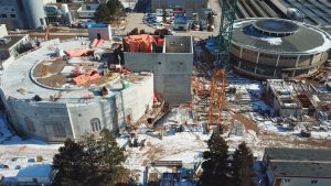 Hamilton’s Woodward treatment plant upgrades massive in scope