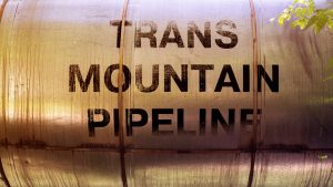 It’s opening day for the $34 billion Trans Mountain oil pipeline expansion