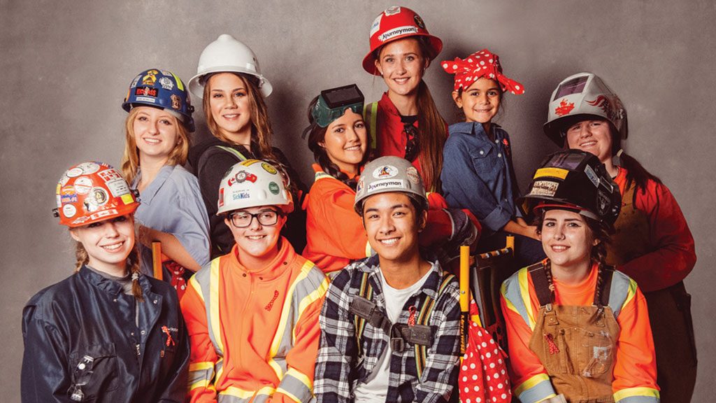 Skills Ontario, women’s trades groups join forces