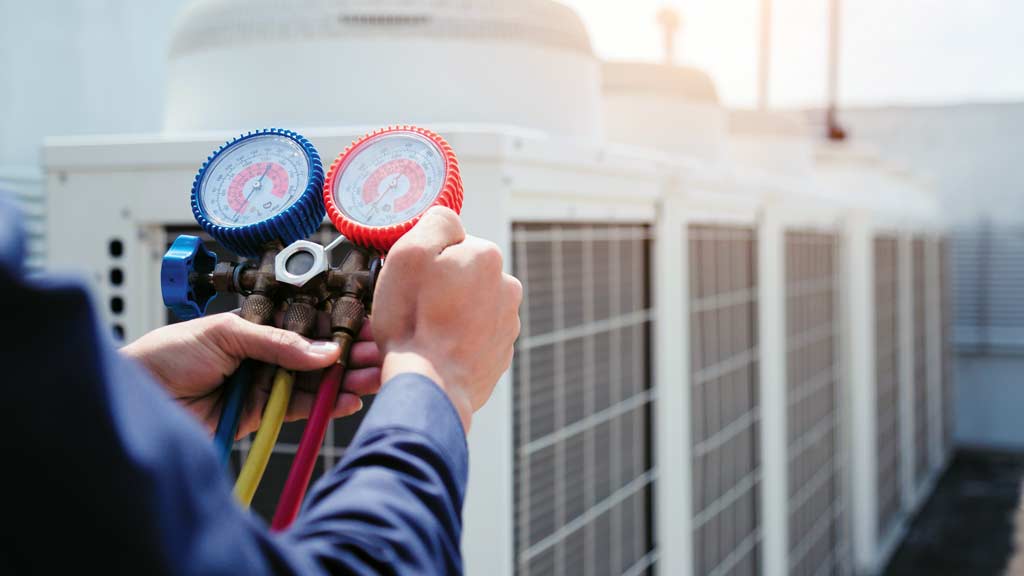 Refrigerant handling course demanding, eyes a better ozone future