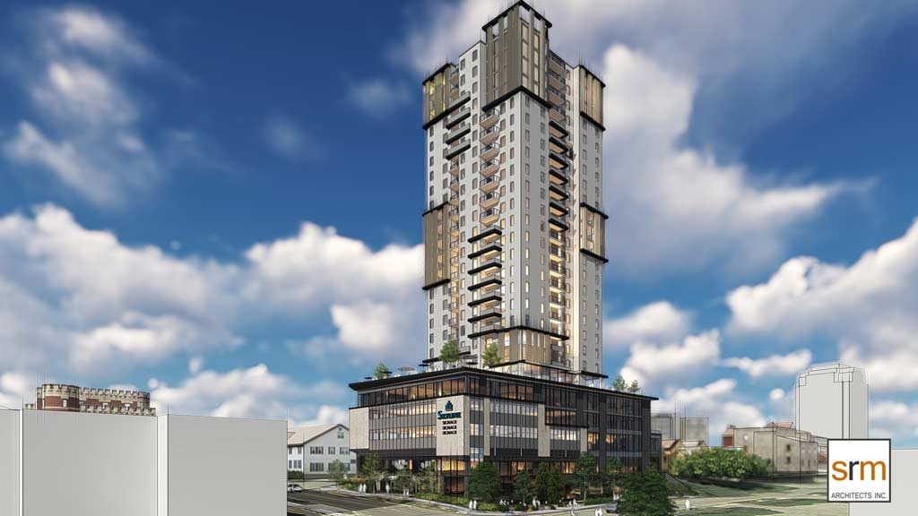 Guelph’s downtown skyline to change thanks to proposed ‘slender’ tower