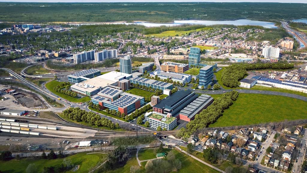 McMaster Innovation Park acquires Hamilton Spectator building