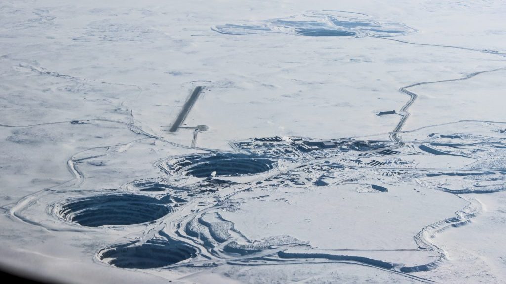 Arctic challenges large but potential rewards immense, prospectors told