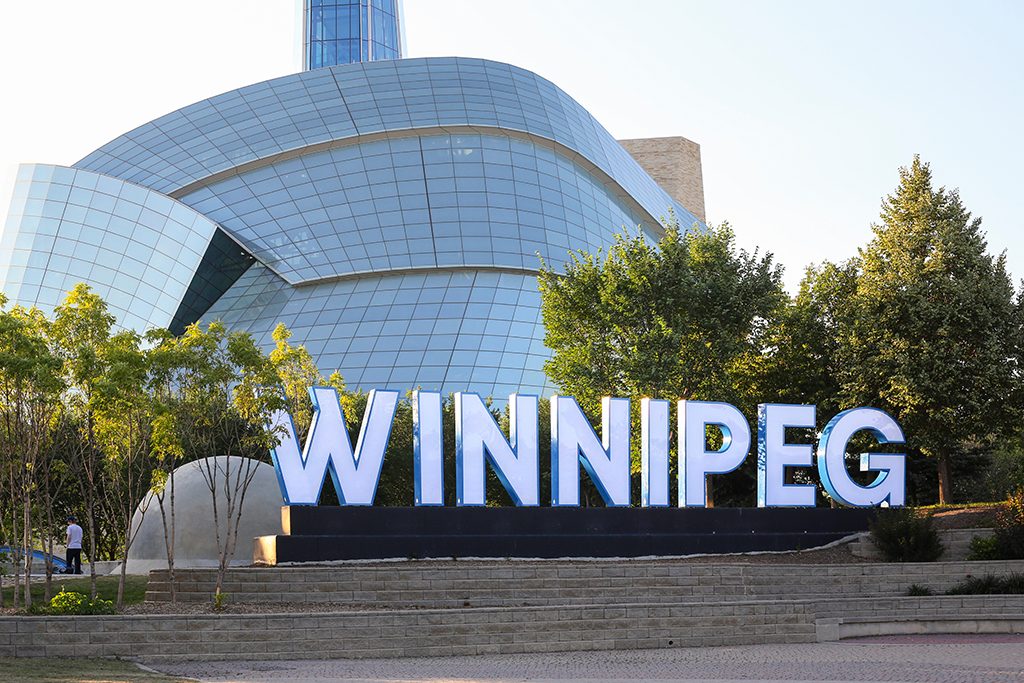 Winnipeg's first infrastructure plan consolidates next decade’s needs