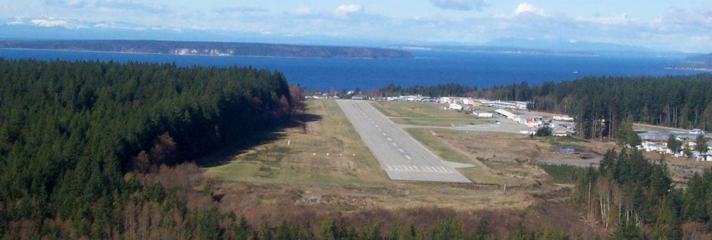 Powell River airport redevelopment ready for takeoff