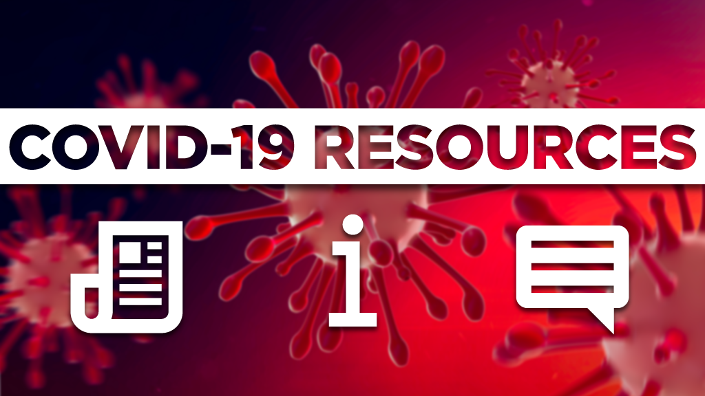 Our COVID-19 resource hub is open for you
