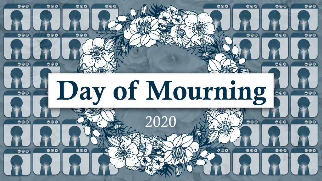 COVID-19 prompts Day of Mourning ceremonies to go virtual
