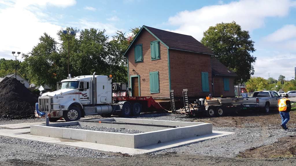 Heavy lifting required for Sudbury lift station