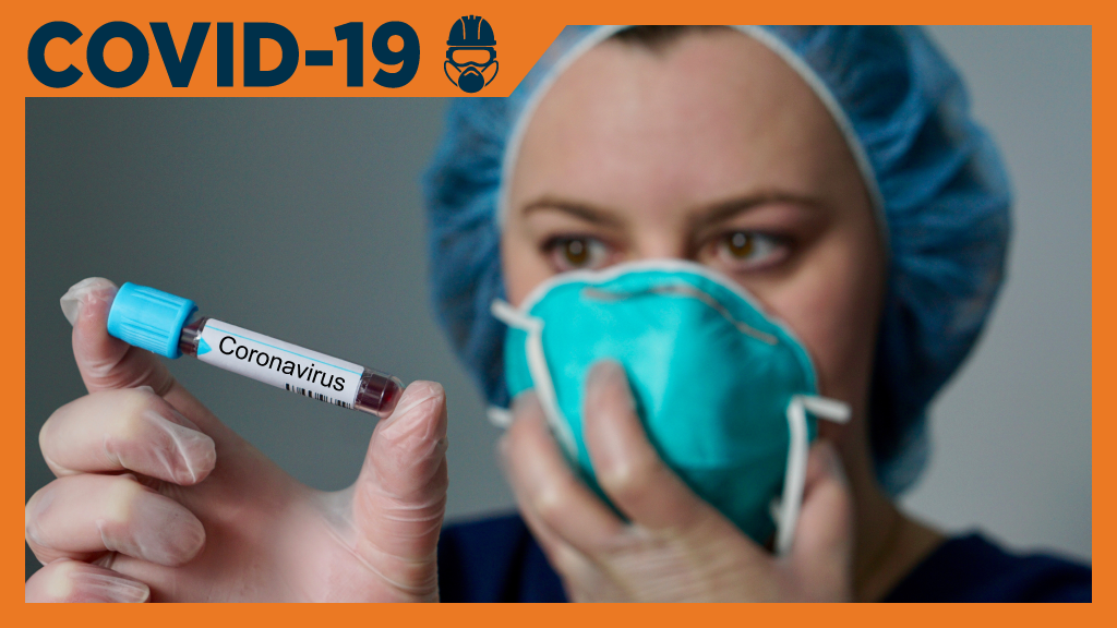 Ontario COVID19 testing lead outlines proposed construction testing