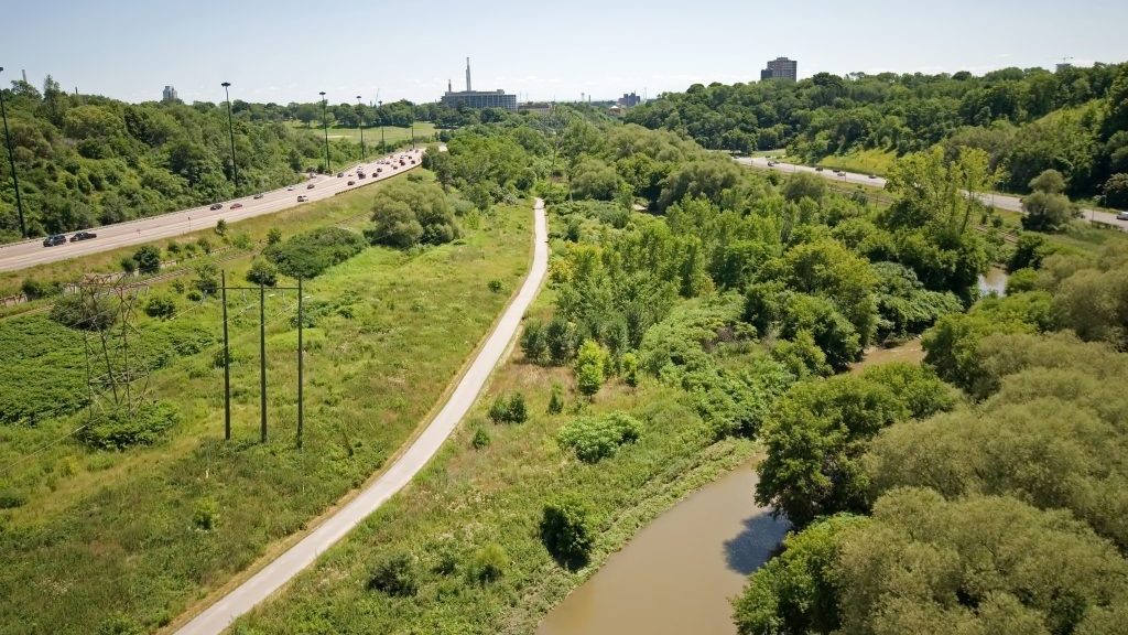 Lifetime of Don River work creates generational legacy