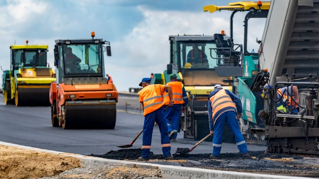 Grand Prairie road upgrades underway