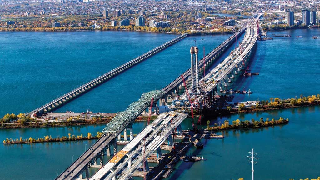 Champlain Bridge demo to pose major challenges