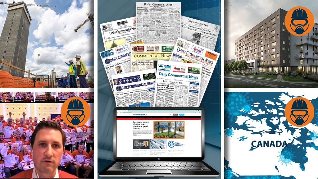 Your top DCN headlines: May 25 to 29