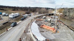 New Reece Bridge in Niagara Region finished ahead of schedule