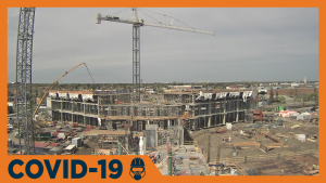 Edmonton senior centre project shaping up despite COVID-19 challenges