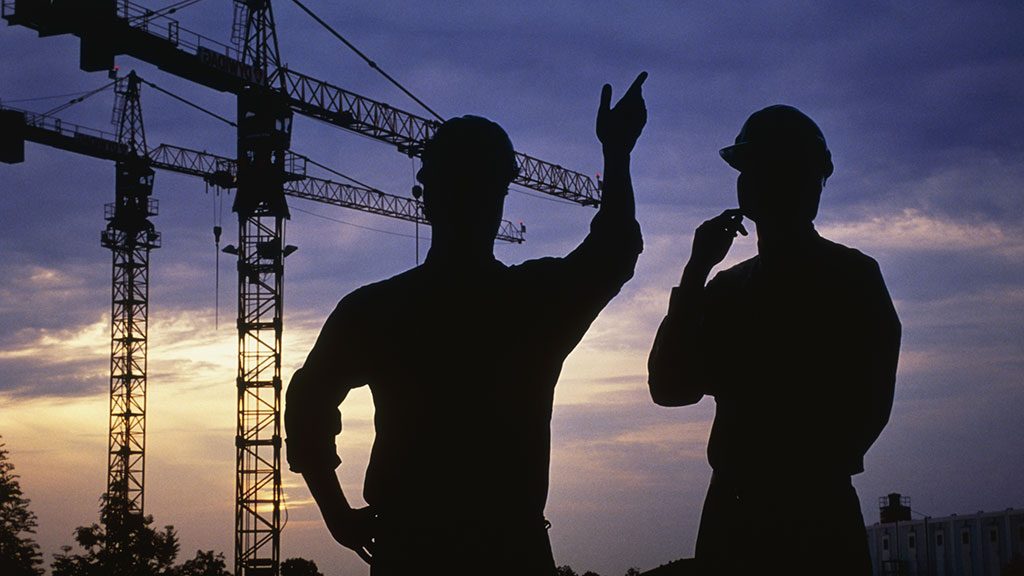 U.S. Industry Snapshot - April Nonresidential Construction Starts Sink Lower Ytd, -16.7%