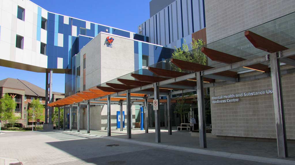 First phase of Royal Columbian Hospital redevelopment completed
