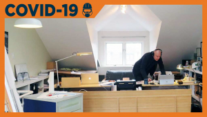 Architect sees new digital tools of the trade arising from COVID-19 measures