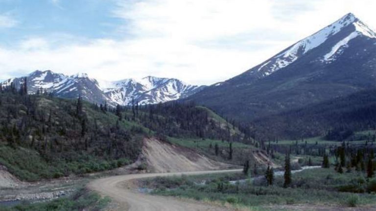 The Yukon Resource Gateway Project is one of the most significant infrastructure programs ever undertaken in the territory and proposes upgrades to about 650 kilometres of existing resource roads in the Dawson and Nahanni ranges.