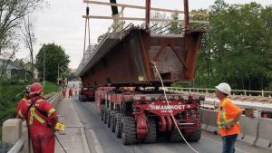 Provincial GiGo Bridge strategy delivers Bayfield River bridge rapidly