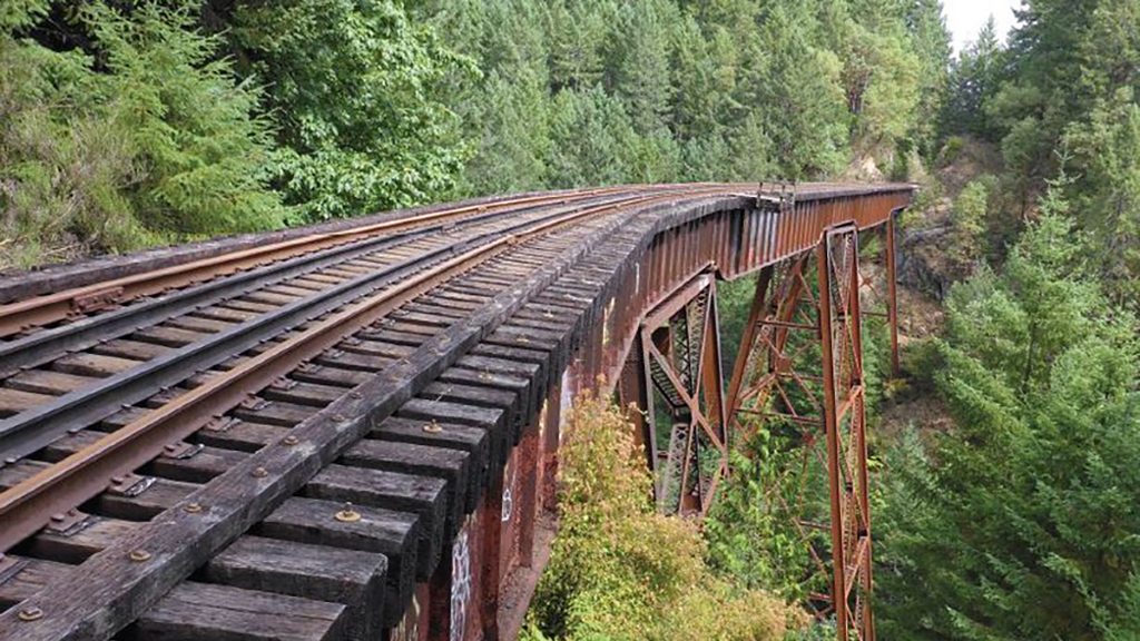 B.C. weighs costs of Vancouver Island rail corridor restoration