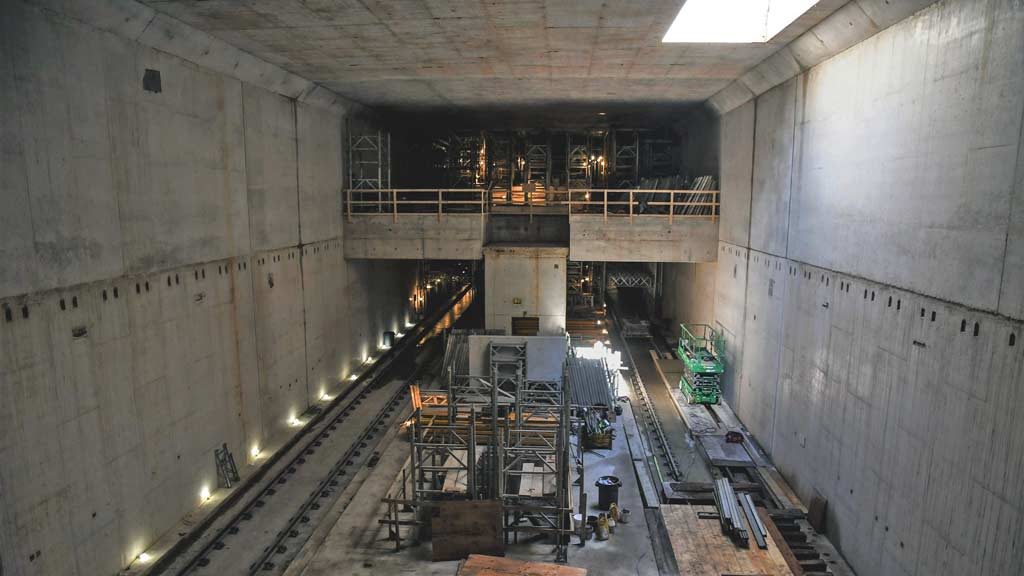 Tunnelling creates vastly more GHG than surface rail: U of T