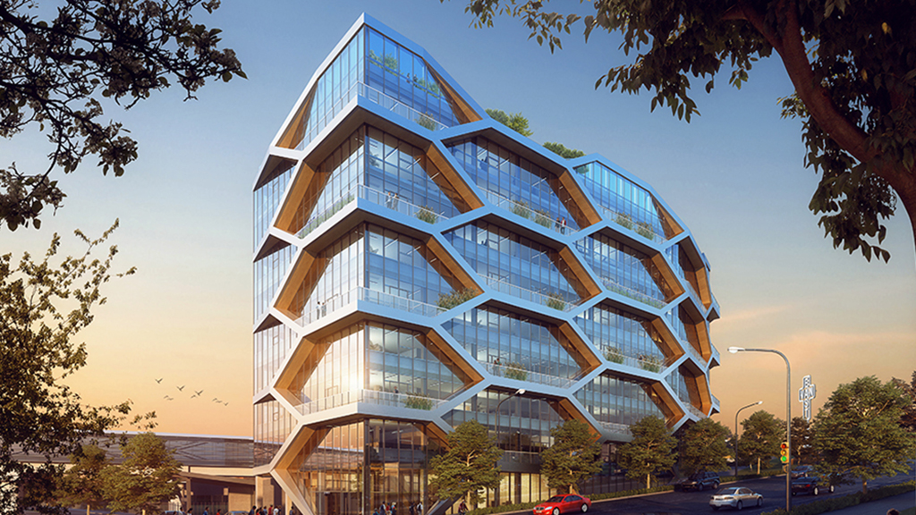 Fast + Epp tackling tall wood with innovative Vancouver office project