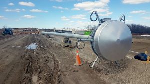 Massive Highway 427 expansion moving along well despite COVID-19 hurdle