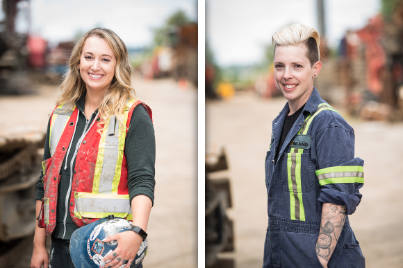 Build TogetHER BC continues connecting women to the skilled trades