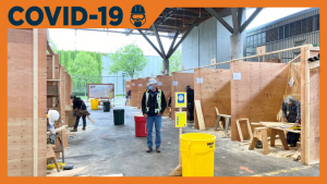 BCIT adjusts training to keep trades students on track amidst COVID-19 pandemic