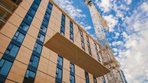 B.C. wood industry welcomes provincial support for mass timber construction