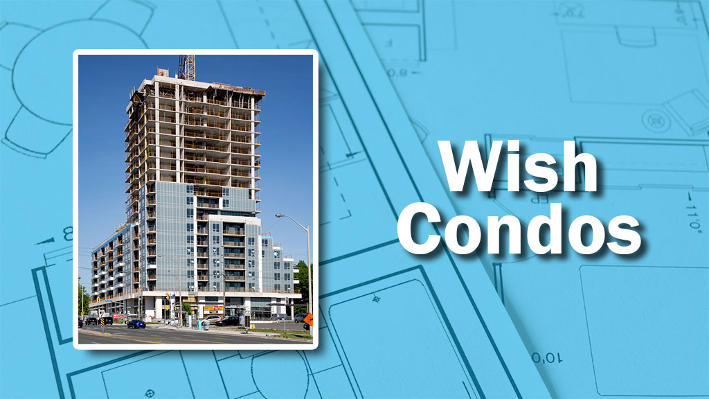 PHOTO: The Wish Condos